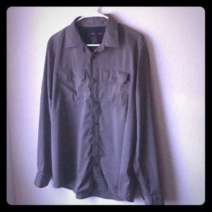 Awesome SwissTech+ Button Down